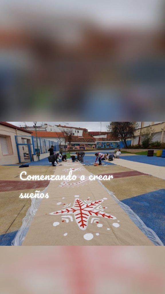 Comenzando a crear sueños